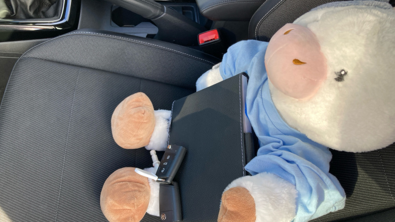 Volkswagen T-Cross 1.0 TSI 110 Black Edition 5dr Petrol Estate